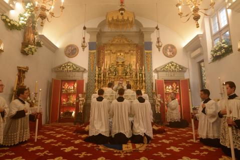 -Ecce Agnus Dei_